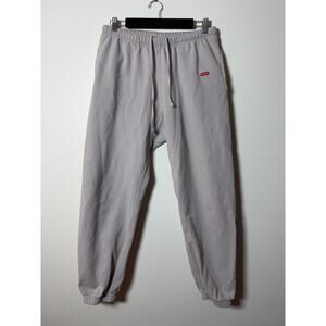 Supreme Small Box Sweatpant SS22 Grey